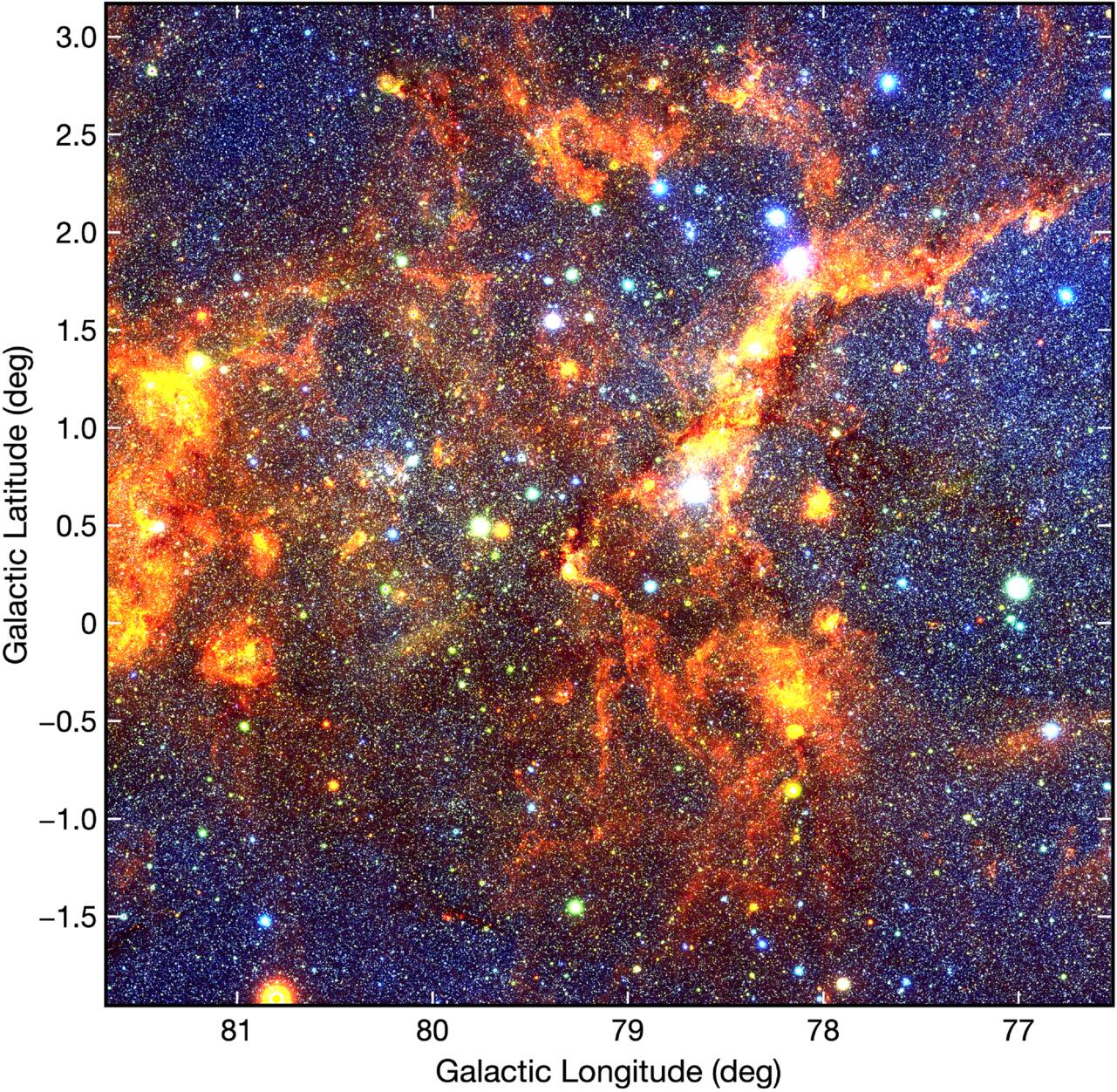 銀河系の氷領域をマッピングするSPHERExミッション（‘Interstellar Glaciers’: NASA’s SPHEREx Maps Vast Galactic Ice Regions）