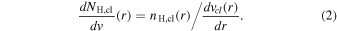 Equation (2)