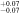${}_{-0.07}^{+0.07}$