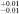 ${}_{-0.01}^{+0.01}$