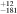${}_{-181}^{+12}$
