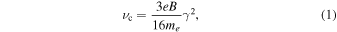 Equation (1)