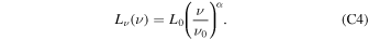 Equation (C4)