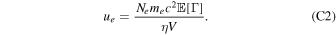 Equation (C2)