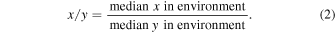 Equation (2)