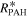 ${R}_{{\rm{PAH}}}^{* }$