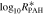 ${\mathrm{log}}_{10}{R}_{{\rm{PAH}}}^{* }$