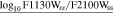 $\underline{{\mathrm{log}}_{10}{{\rm{F1130W}}}_{ss}/{{\rm{F2100W}}}_{{\rm{ss}}}}$