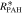${R}_{{\rm{PAH}}}^{* }$