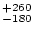 Equation or symbol description not available