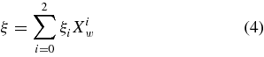 Equation (4)