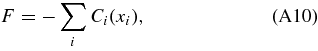 Equation (A10)