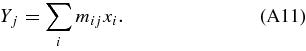 Equation (A11)