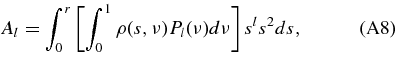 Equation (A8)