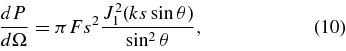 Equation (10)
