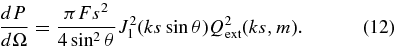 Equation (12)