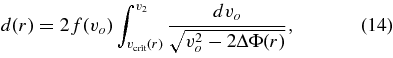 Equation (14)