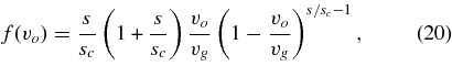Equation (20)