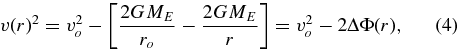 Equation (4)
