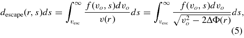 Equation (5)