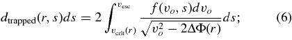 Equation (6)