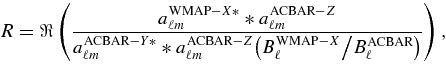 Equation or symbol description not available