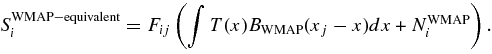 Equation or symbol description not available