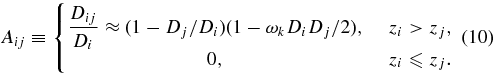 Equation (10)
