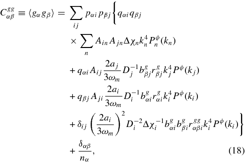 Equation (18)