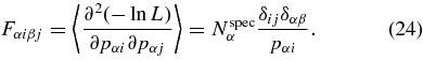 Equation (24)