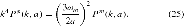 Equation (25)