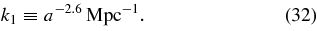 Equation (32)