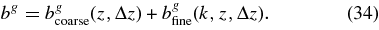 Equation (34)