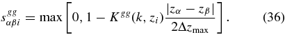 Equation (36)