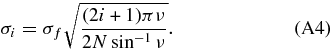 Equation (A4)