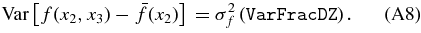 Equation (A8)