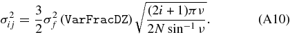 Equation (A10)