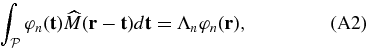 Equation (A2)