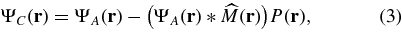 Equation (3)