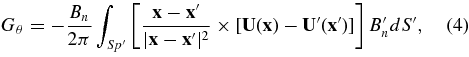Equation (4)