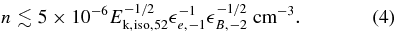 Equation (4)
