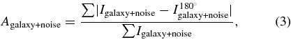 Equation (3)