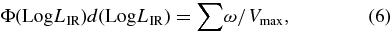Equation (6)