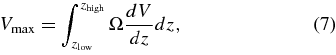 Equation (7)