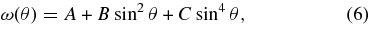 Equation (6)