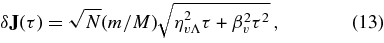 Equation (13)