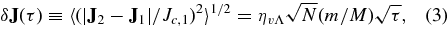 Equation (3)