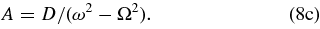 Equation (8c)
