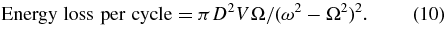 Equation (10)