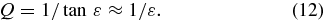 Equation (12)